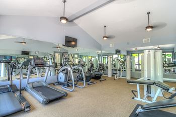 24 Hour Fitness Center